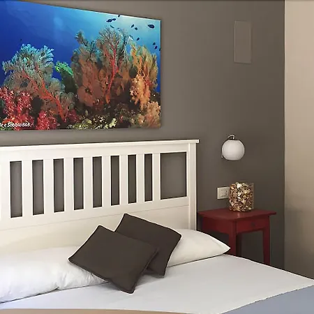 Sale E Sabbia Bed and breakfast 3*