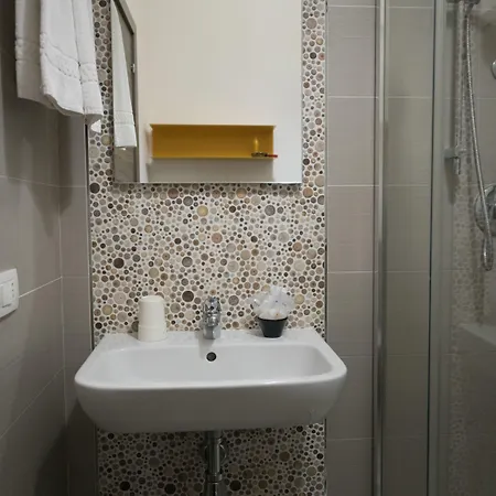Sale E Sabbia Bed and breakfast Trapani