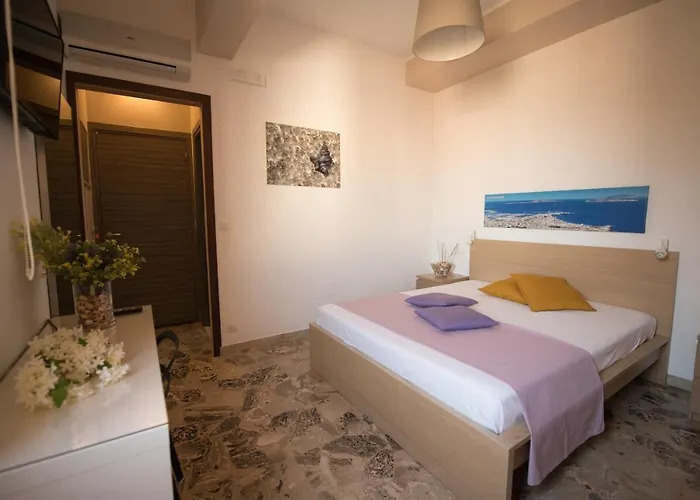 Sale E Sabbia 3* Τραπάνι
