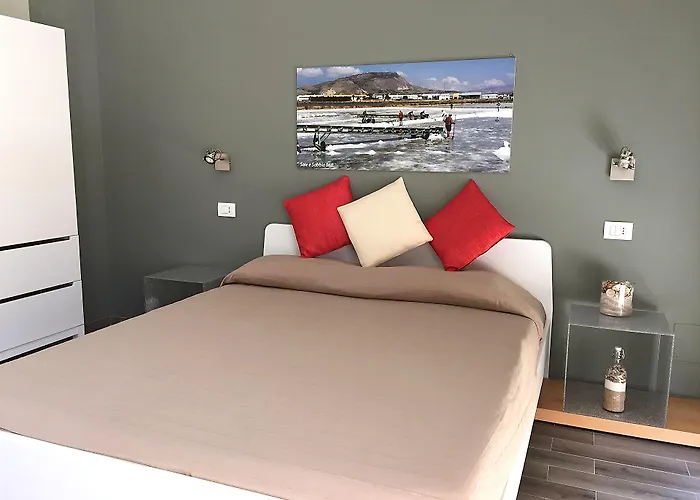 Sale E Sabbia Τραπάνι