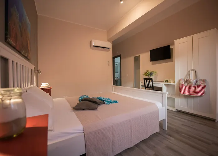 Bed and Breakfast Sale E Sabbia 3*