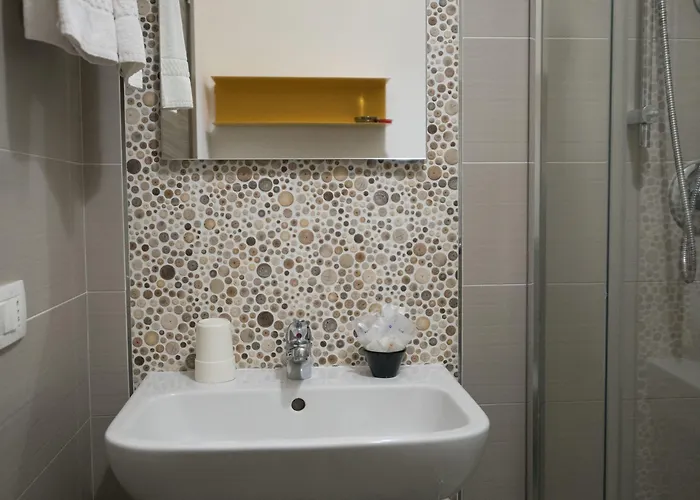 Sale E Sabbia Bed and Breakfast Τραπάνι