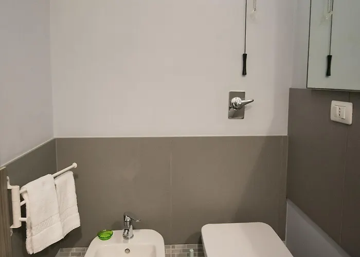 Bed and Breakfast Sale E Sabbia Τραπάνι