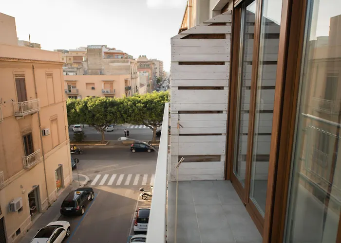 Bed and Breakfast Sale E Sabbia Τραπάνι