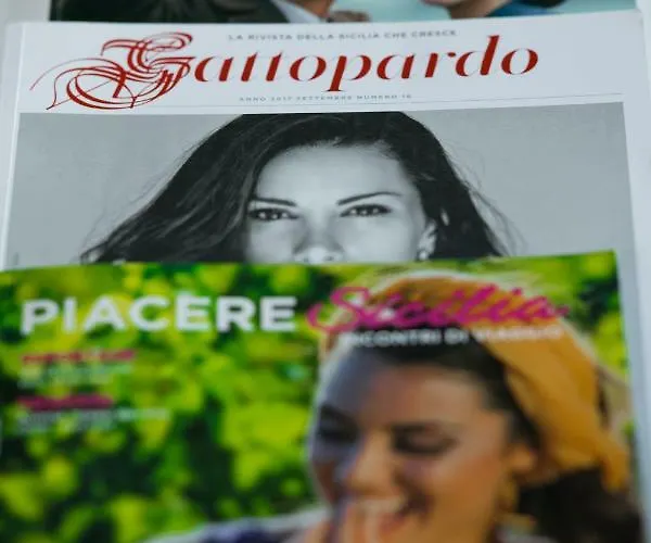 Sale E Sabbia Bed and Breakfast 3*