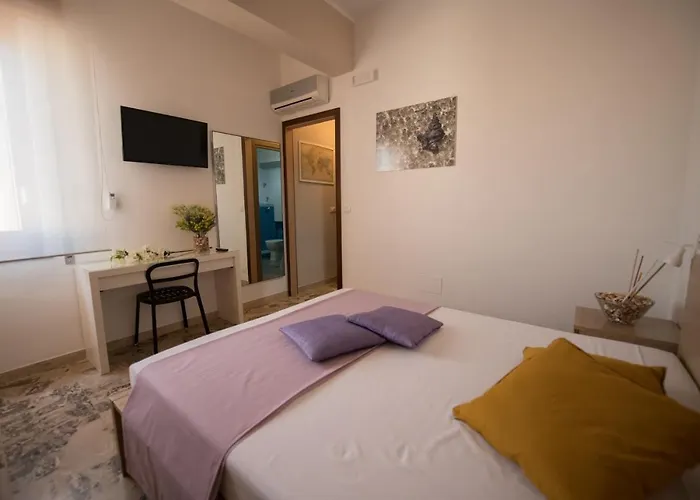 Sale E Sabbia Couette-café 3*