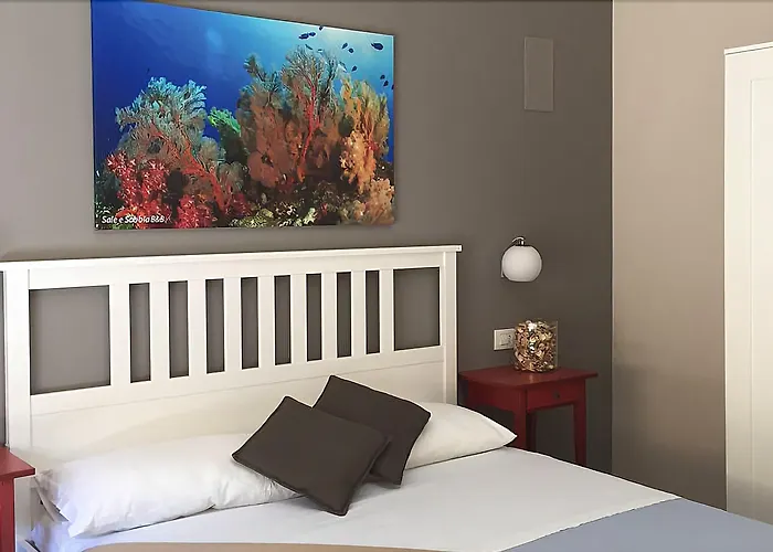 Sale E Sabbia Couette-café 3*