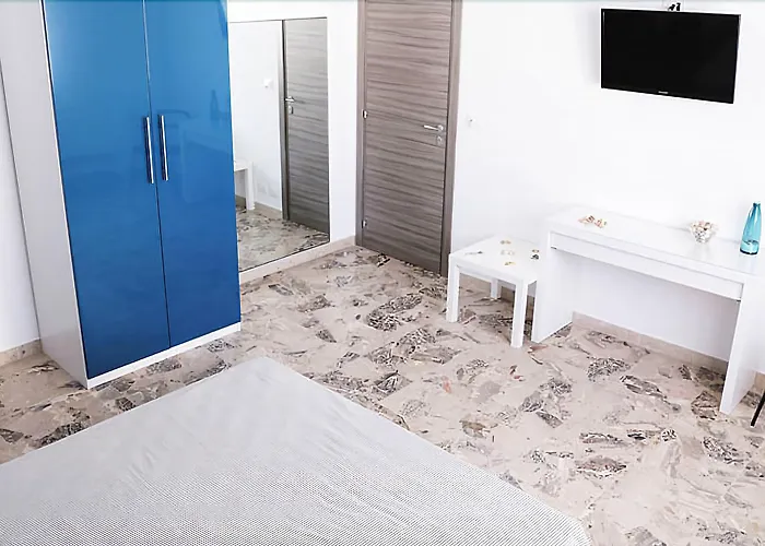 Couette-café Sale E Sabbia Trapani