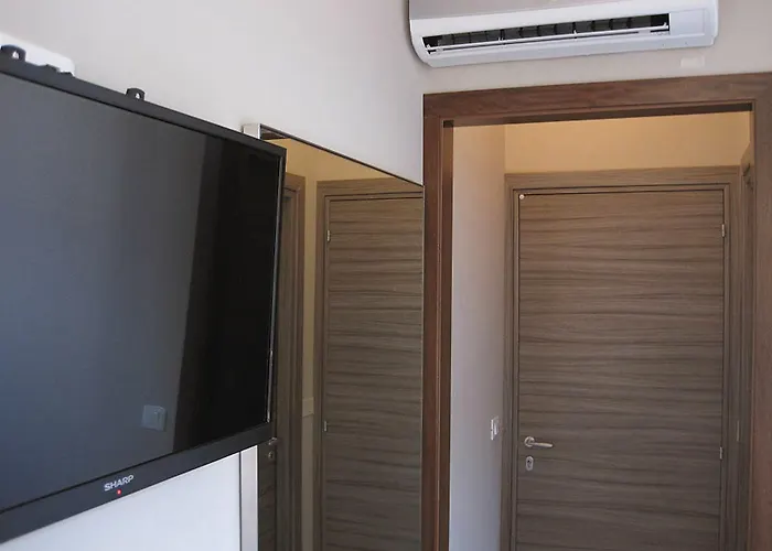 Sale E Sabbia Couette-café 3*