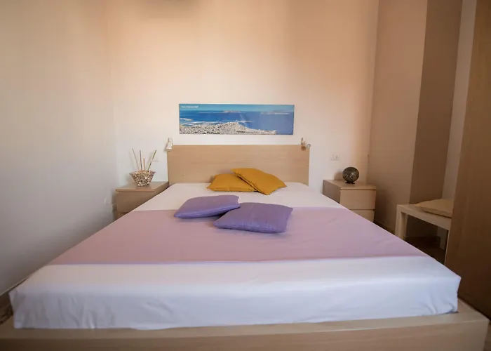 Couette-café Sale E Sabbia Trapani