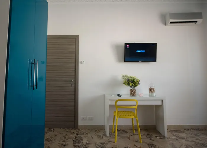 Couette-café Sale E Sabbia 3*