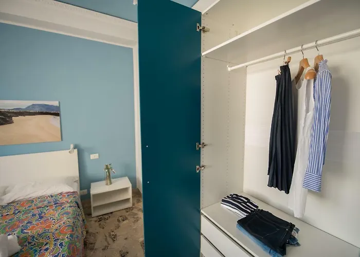 Sale E Sabbia Couette-café Trapani