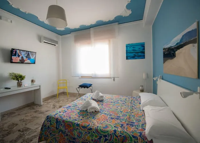 Couette-café Sale E Sabbia